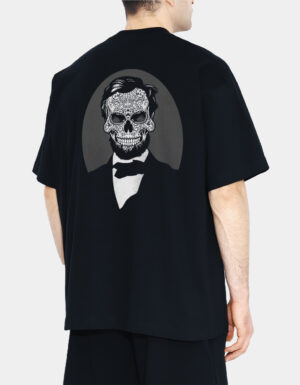 Skull Oversize T-shirt